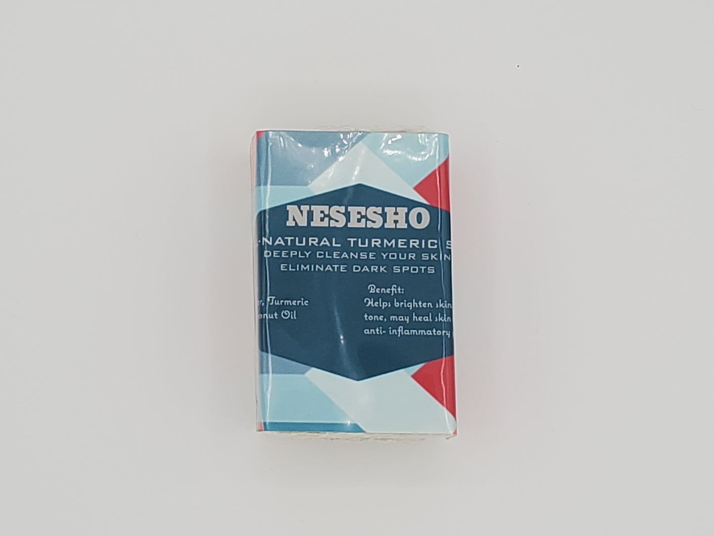 Raw Turmeric Bar Soap: Discover the Power of All-Natural Soap for Deep Cleansing and Dark Spot Elimination!