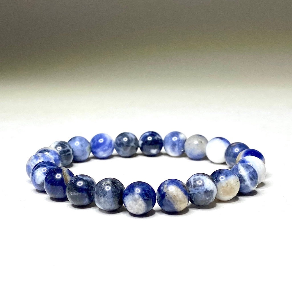 Sodalite, the gemstone of creativity and intuition!