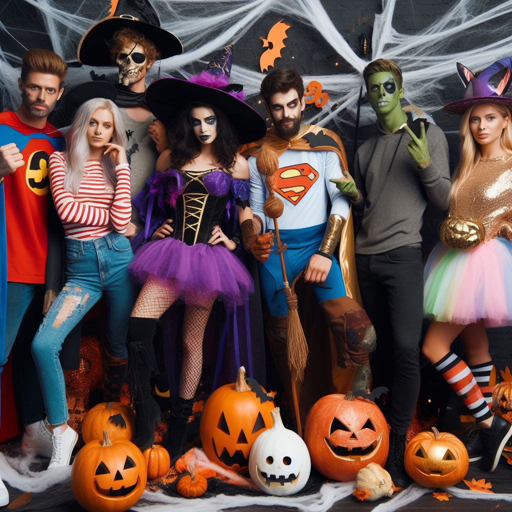 10 Spooktacular Halloween Fashion Ideas for 2023