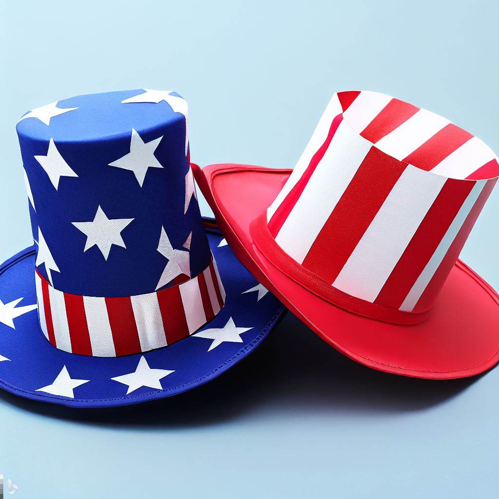 Independence Day Holiday Hat Ideas