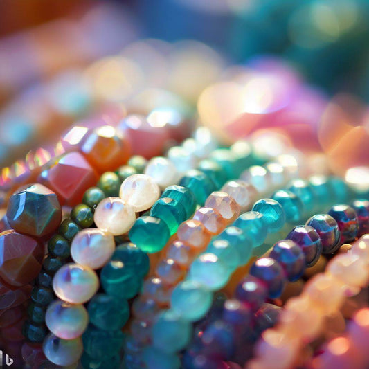 What Your Favorite Summer Gemstone Says About You!