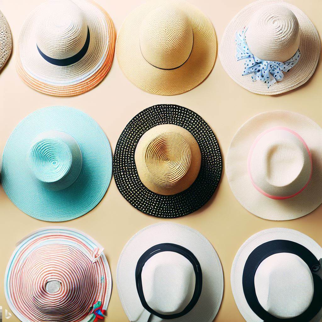 Top 5 Summer Hat Trends to Try in 2023