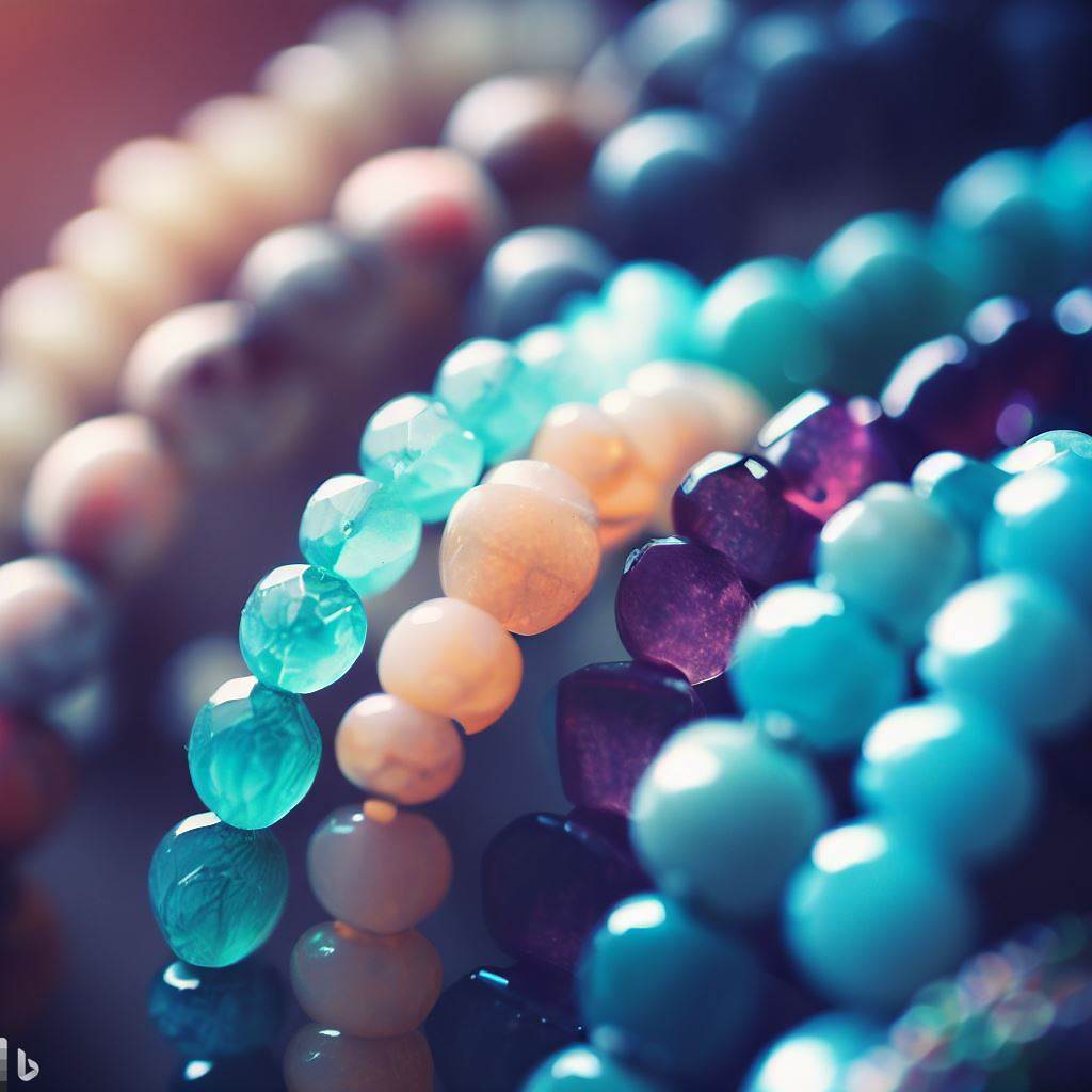 Gemstones Bracelet: The Perfect Accessory for Summer