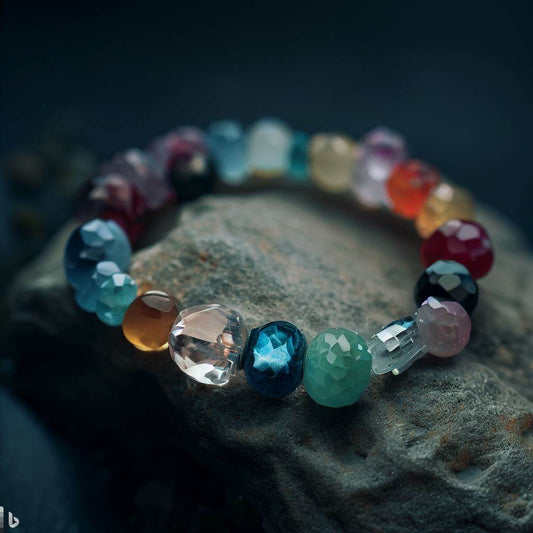 9 Ways to Wear a Gemstone Bracelet to Enhance Your Style