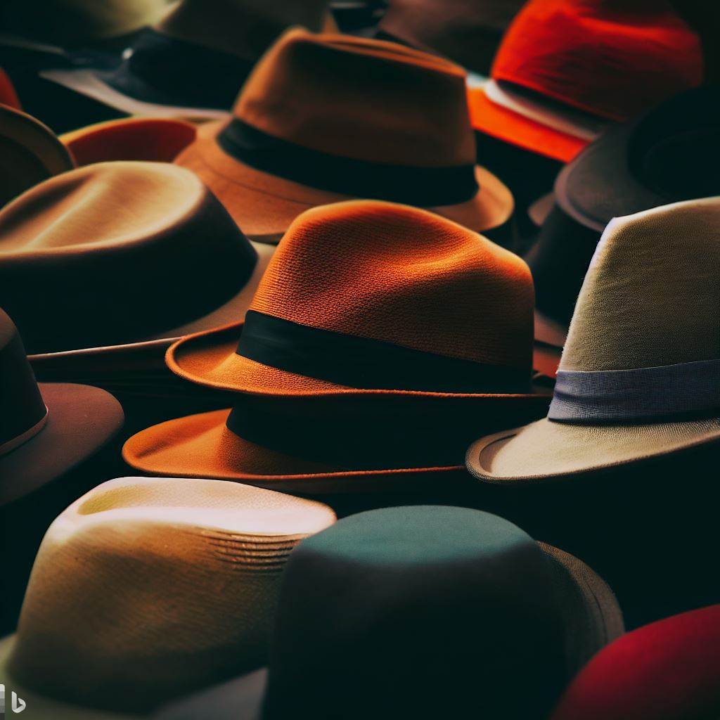 How Hats can Express your Personality and Mood!