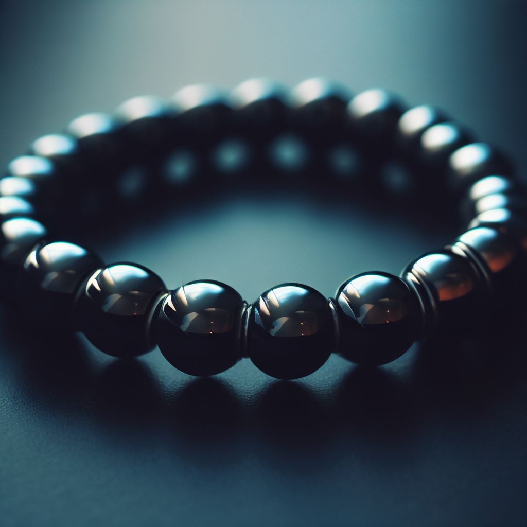 10 Reasons Why You Should Wear a Hematite Bracelet