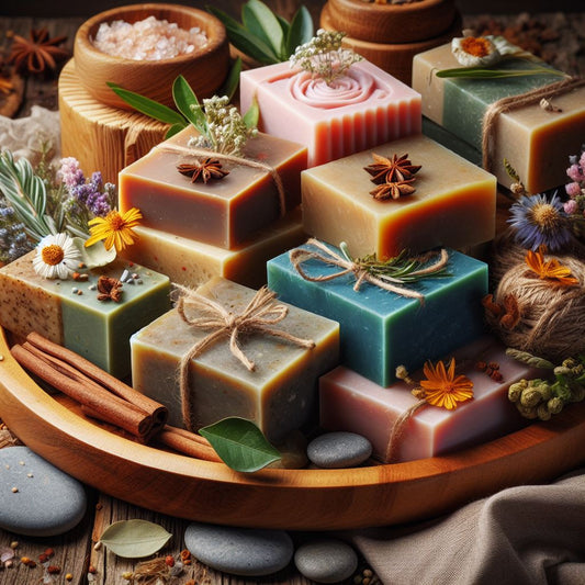 5 Unexpected Ways Soap Can Boost Your Mood and Wellbeing