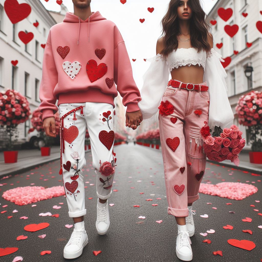 10 Chic and Stylish Looks for Your Valentine's Day Date