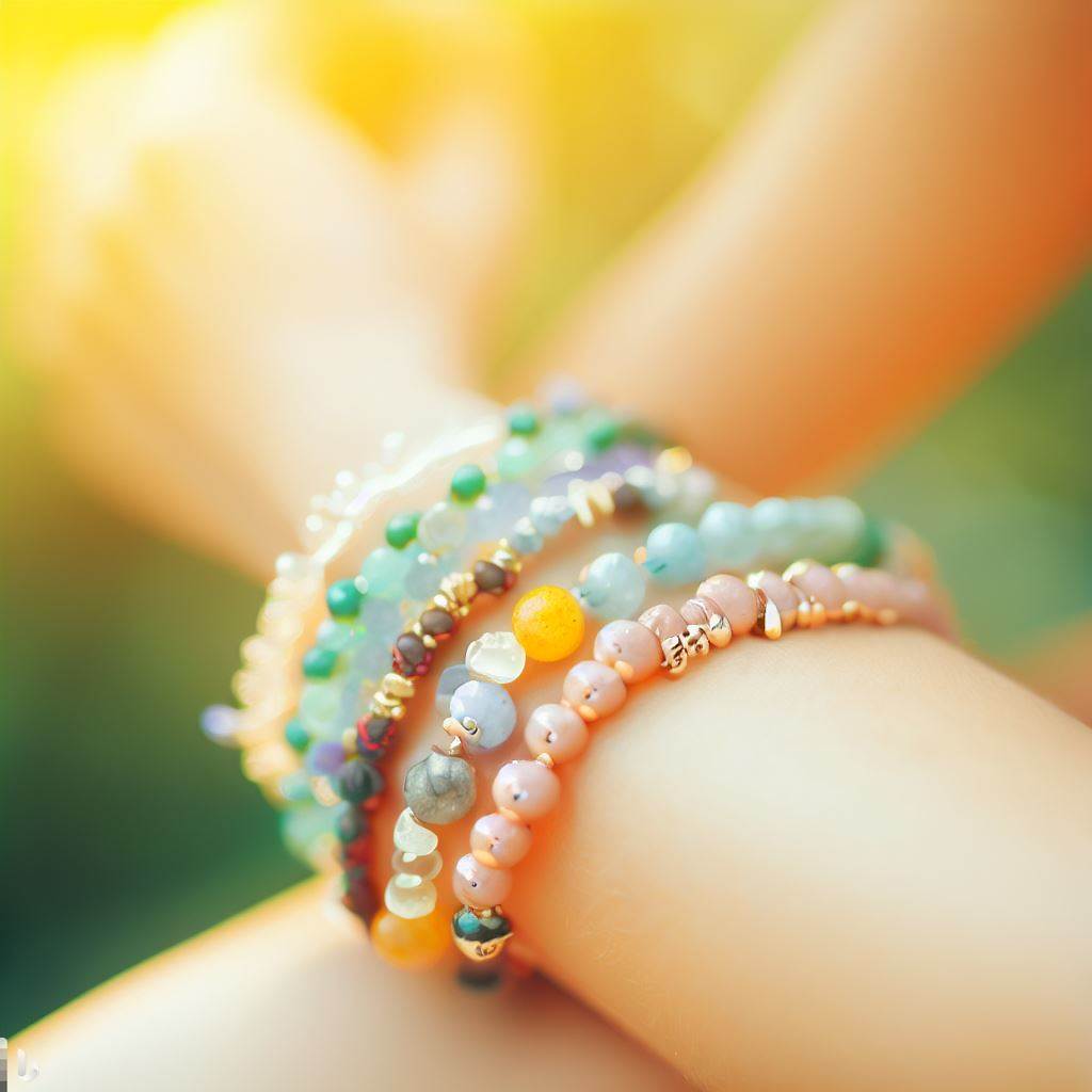 Gemstone Bracelets: The Perfect Accessory for Summer