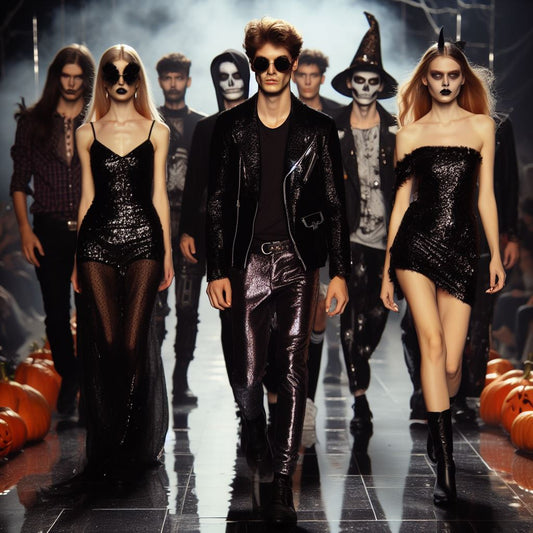 Last-Minute Halloween Fashion Hacks