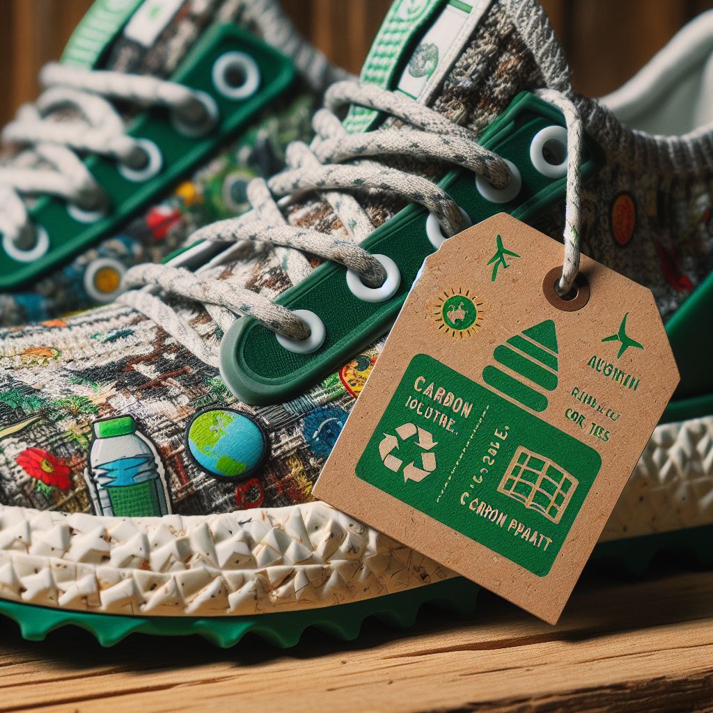 Sustainable Sneaker Trends Taking Over 2024