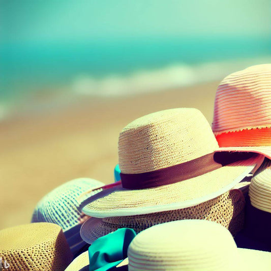 The Surprising Benefits of Wearing Hats in the Summer Heat