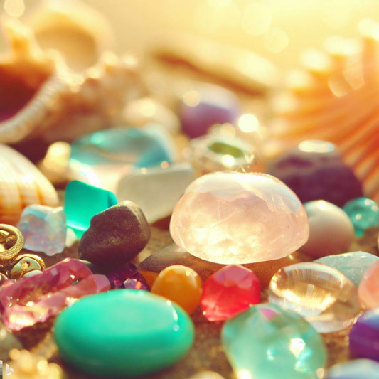 Cool & Hydrate: Best Gemstones for Summer Skin