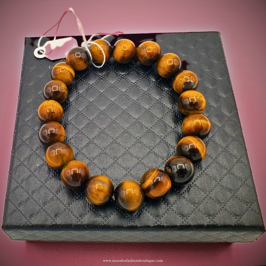 10 Reasons Why You Should Wear a Tiger's Eye Bracelet