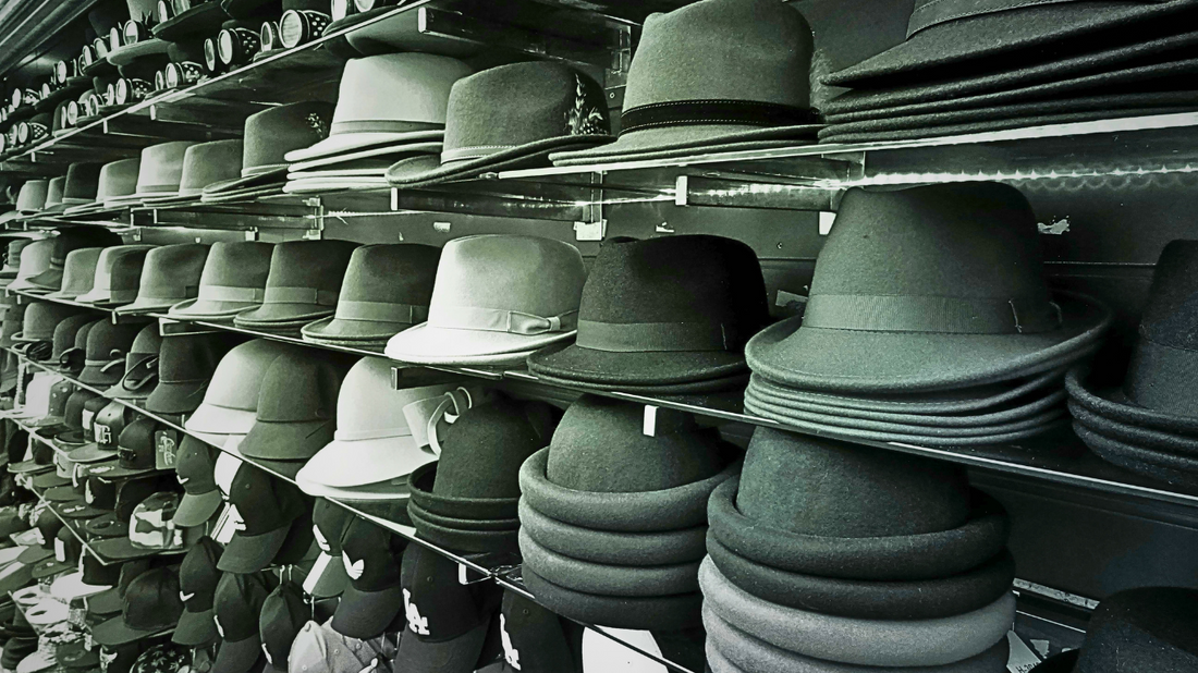 10 Reasons Why You Should Wear a Hat