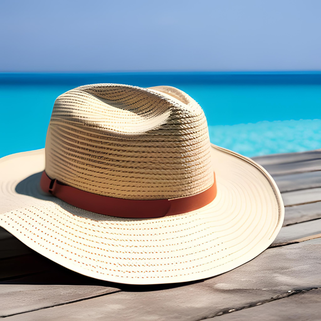 5 Reasons to Wear a Sun Hat