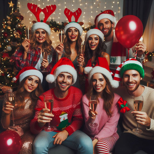 Ultimate Guide to Christmas Party Style