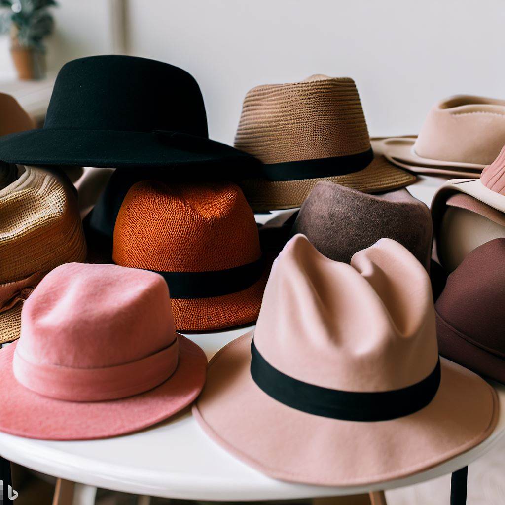 5 Hats That Are Perfect for Any Occasion