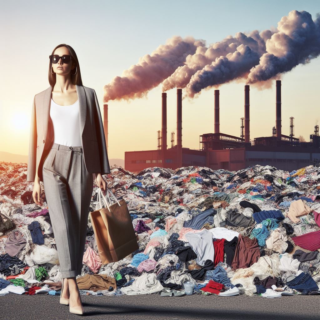 The Environmental Impact of Fast Fashion: What You Need to Know