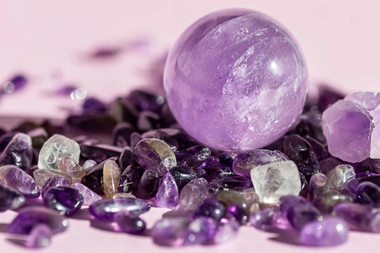 Unlock the Mystical Power of the Amethyst Stone - Discover Its Benefits Today!