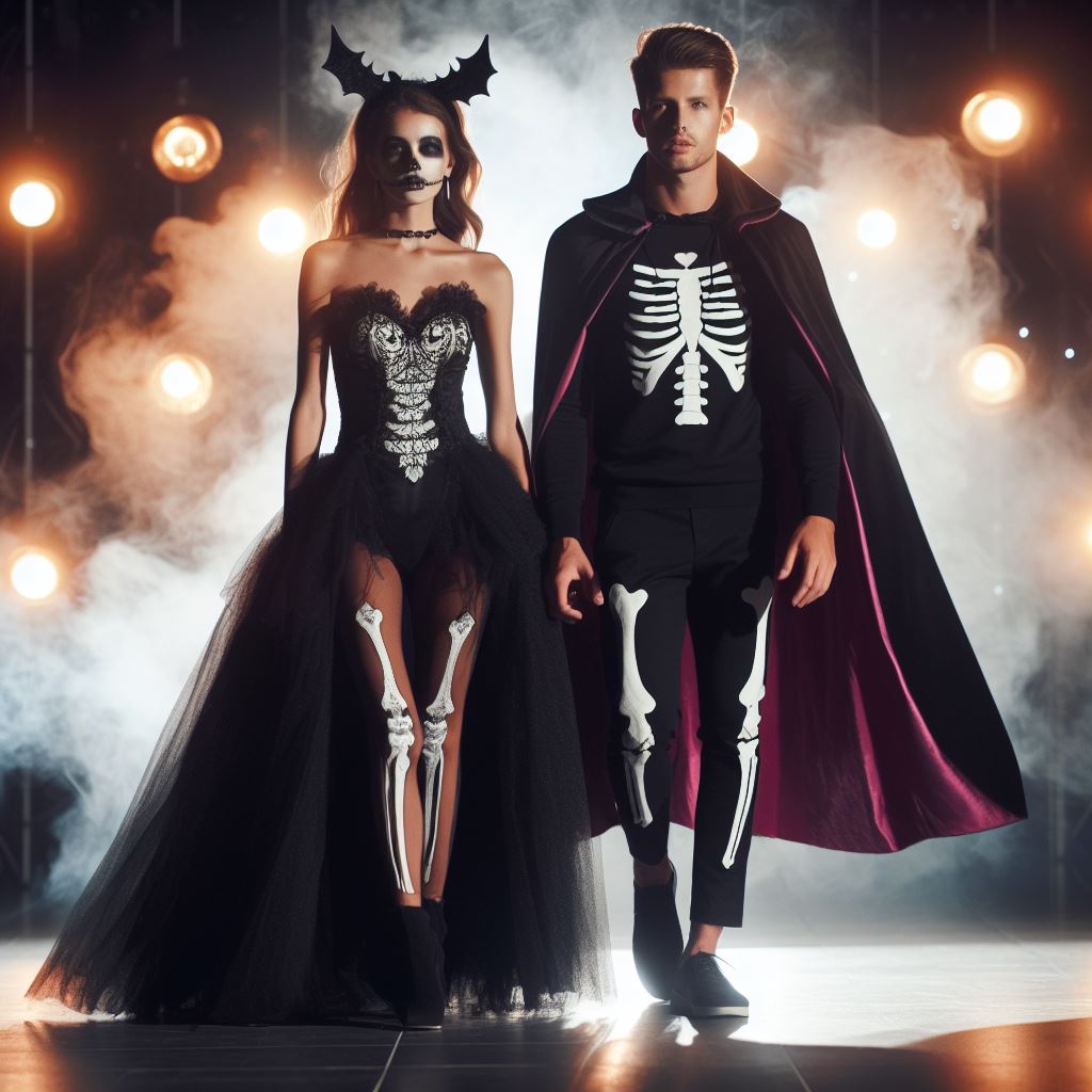 How to Dress Up for Halloween Without Breaking the Bank