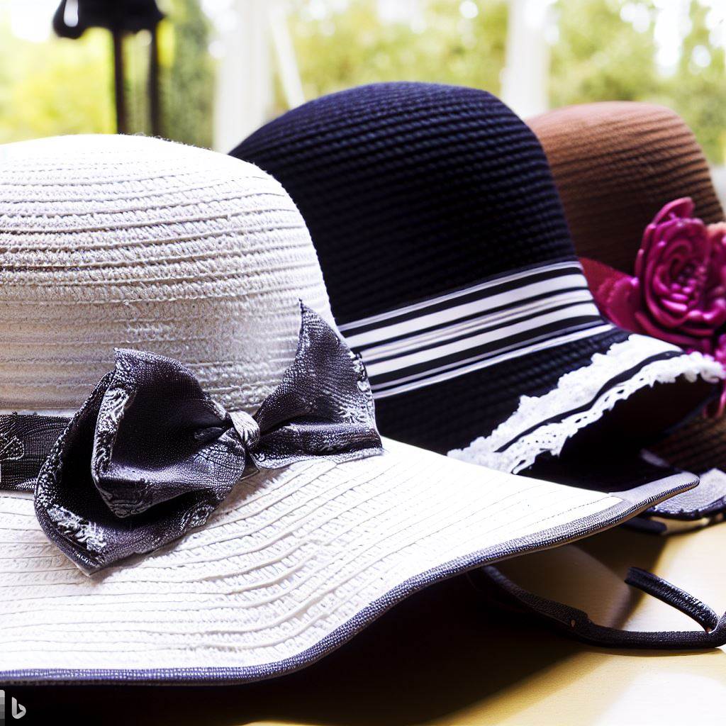 The Many Purposes of Hats