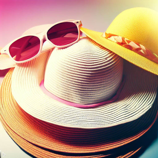 How to Match Your Hat with Your Sunglasses