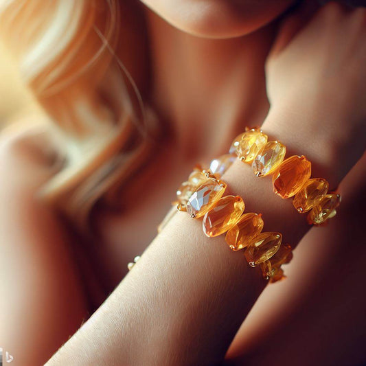 10 Reasons Why You Need a Citrine Bracelet