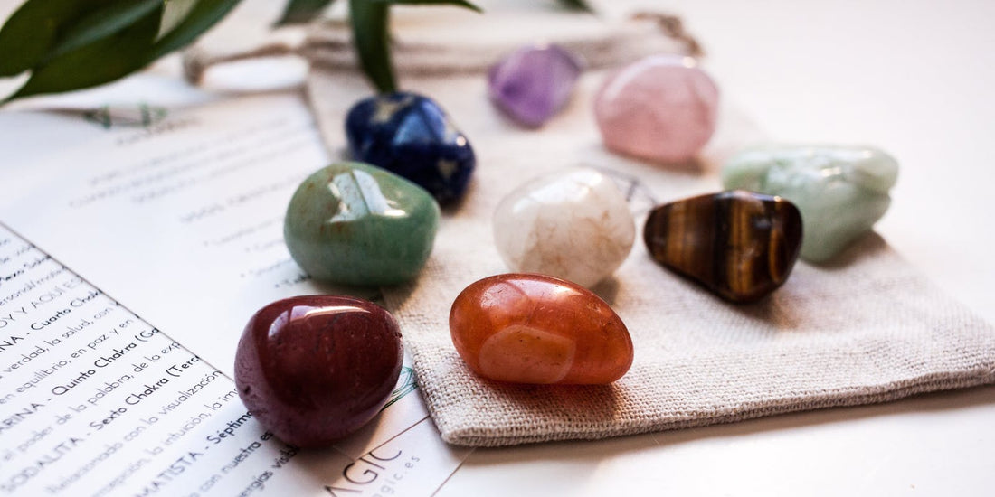 What crystals should be worn every day?