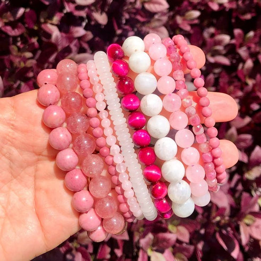 Does Rose quartz stone actually work?