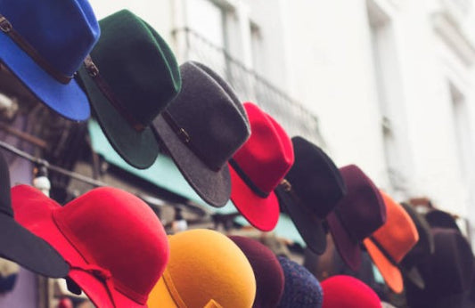 How to choose the right hat for your face shape