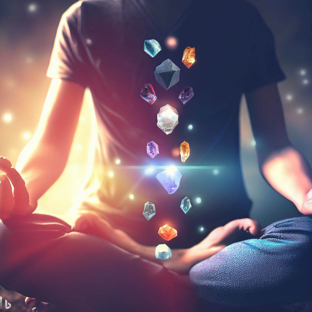 How to Use Gemstones for Meditation and Spiritual Growth