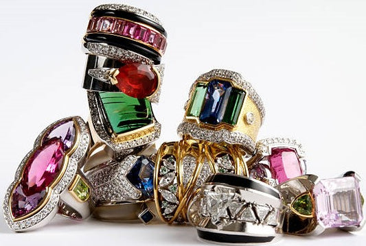 Popular Gemstones for Spring Engagement Rings!