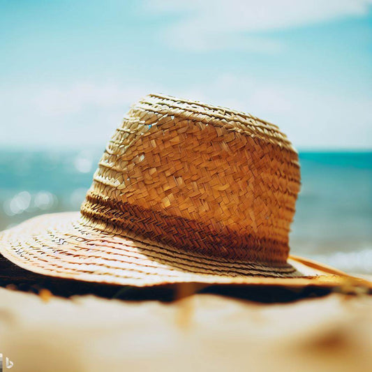 The Benefits of Wearing a Straw Hat in the Summer Heat