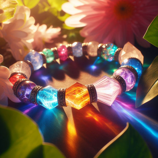 Chakra Healing Bracelets for Beginners