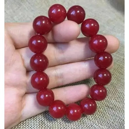 Red Jade: The Gemstone of Wealth and Good Fortune!