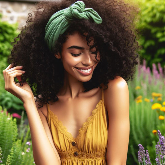 10 Hair-Raising Reasons to Ditch the Chemicals and Go Natural