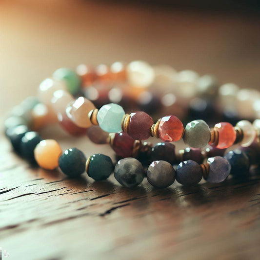 5 Ways Gemstone Bracelets Can Boost Your Energy