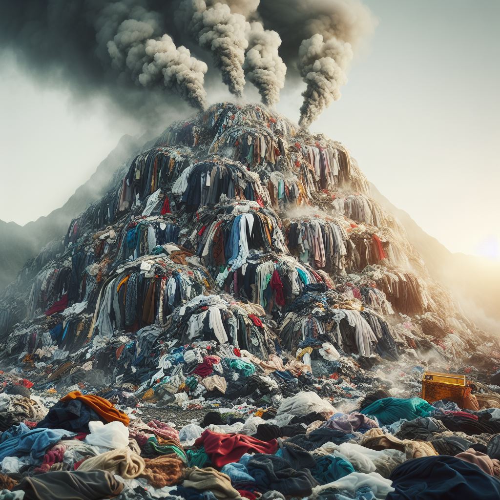 The Hidden Environmental Costs of Fast Fashion