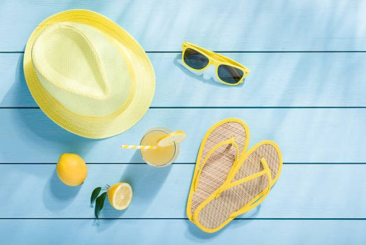 Top 5 Hats to Wear at The Beach