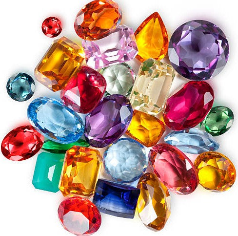 The Hidden Meanings Behind Gemstone Colors!