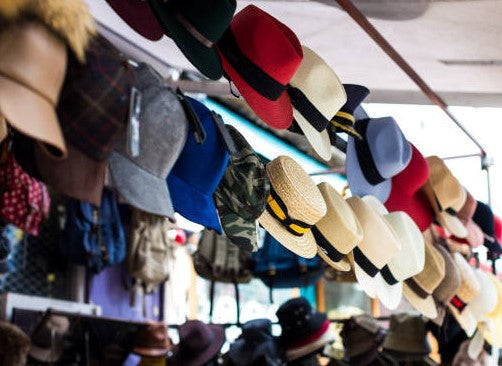 Head Over Heels: A Beginner's Guide to Hats!