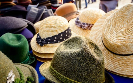 Hats Off to Summer: The Best Headwear for the Season!