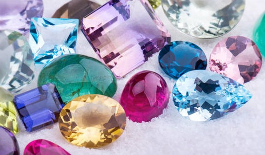 The History of Spring Gemstones