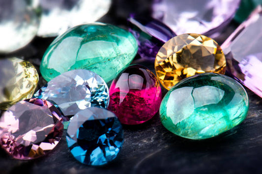 The Best Gemstones for Good Luck in 2023!