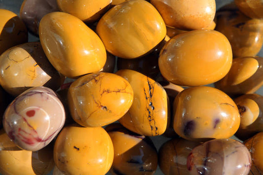 Elevate Your Style with Yellow Jasper – The Gemstone of Positivity and Confidence!