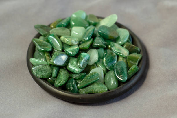 Aventurine: The Gemstone of Good Fortune and Healing!