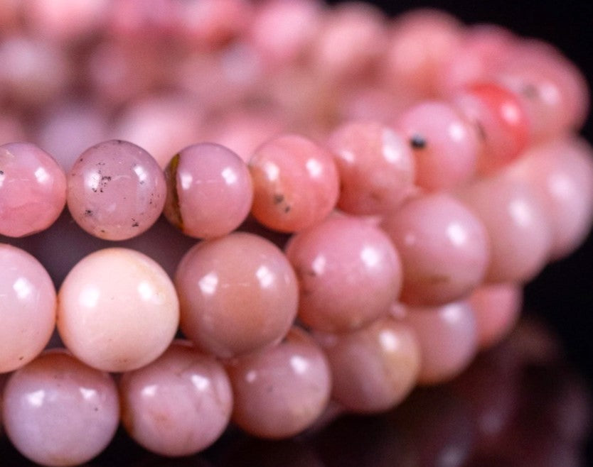 Peruvian Pink Opal: The Gemstone of Love and Light!