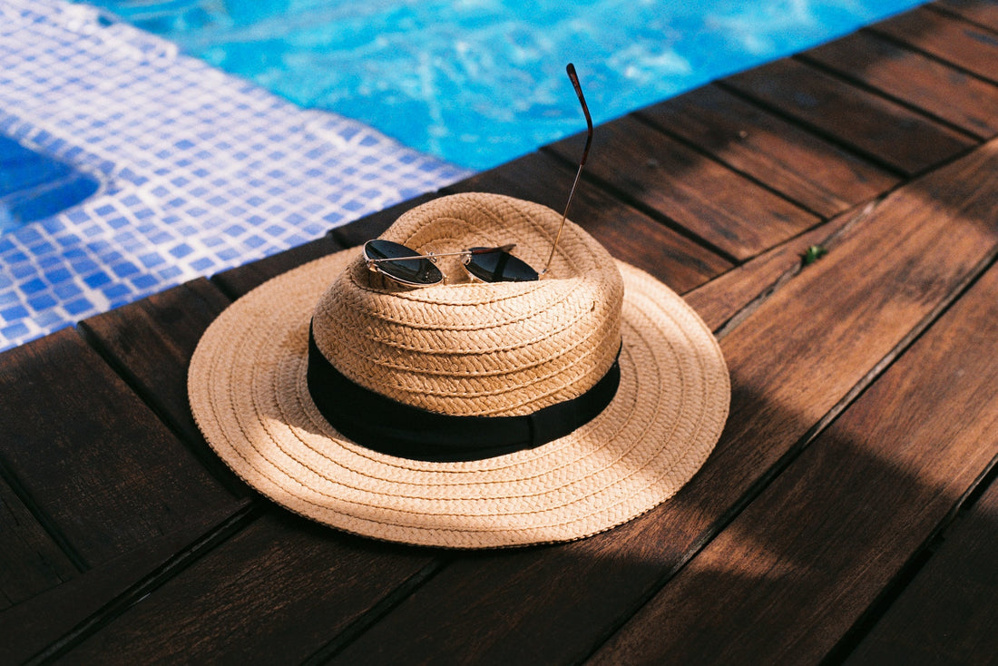 How to Care for Your Straw Hat