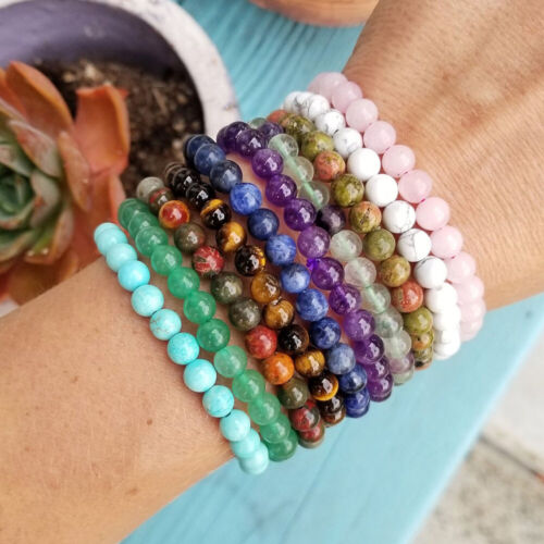 8 Healing Fashion Crystal stones and what you need to know